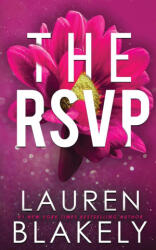 The RSVP - Lauren Blakely (ISBN: 9781964048086)