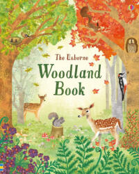 Woodland Book - Emily Bone, Nat Hues (ISBN: 9781836051787)