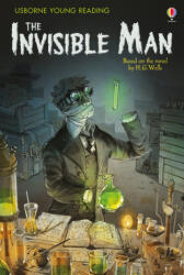 Invisible Man - NOT KNOWN (ISBN: 9781474937986)