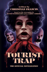 Tourist Trap - Christian Francis (ISBN: 9781918363128)