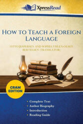 How to Teach a Foreign Language (ISBN: 9781026215272)