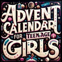 Advent Calendar for Teenage Girls - Igor Wise (2023)