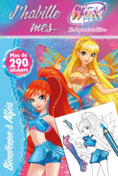 Winx Club - J'habille - Rainbow (2026)