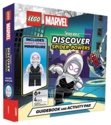 LEGO MARVEL SPIDER VERSE DISCOVER - AMEET (2026)