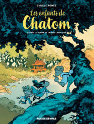 Les Enfants de Chatom - Pomès Cyrille (2026)