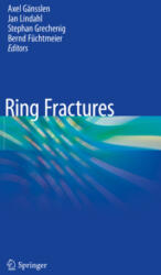 Pelvic Ring Fractures - Bernd Füchtmeier, Stephan Grechenig, Jan Lindahl (ISBN: 9783030547325)