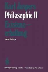 Philosophie - Karl Jaspers (ISBN: 9783540063247)