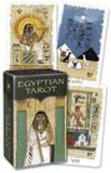 EGYPTIAN TAROT MINI - ALLIGO PIETRO (2023)