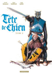 Tête de Chien - Tome 2 - Livre 2 - Brugeas Vincent, Brugeas Vincent, Toulhoat Ronan, Guillo Yoann (2024)