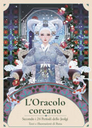 oracolo coreano secondo i 24 periodi dello jeolgi - Bana (2025)