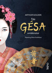 Egy gésa emlékiratai (ISBN: 9786156469687)