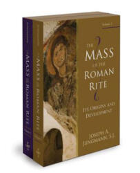 Mass of the Roman Rite - Jungmann, Joseph A (ISBN: 9780870612749)