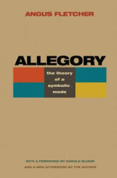 Allegory - Fletcher (ISBN: 9780691151809)