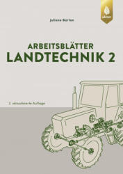 Arbeitsblätter Landtechnik 2 - Juliane Barten (ISBN: 9783818611781)