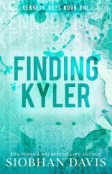 Finding Kyler - Siobhan Davis (ISBN: 9781959285458)