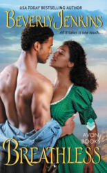 Breathless - Beverly Jenkins (ISBN: 9780062389022)