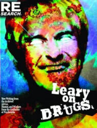 LEARY ON DRUGS - Timothy Leary (ISBN: 9781889307176)