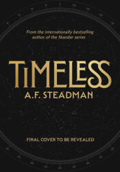 TimeLess - A. F. Steadman (2026)