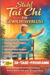 STUHL TAI CHI FÜR GEWICHTSVERLUST - Jin Tao (2026)