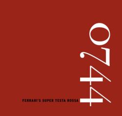 Ferrari 250 Testa Rossa Competizione/335 (ISBN: 9781916578043)