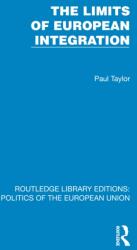 The Limits of European Integration (ISBN: 9781041058304)