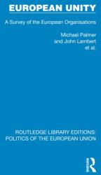 European Unity (ISBN: 9781041049685)