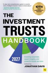 The Investment Trusts Handbook 2027 (ISBN: 9781037423314)