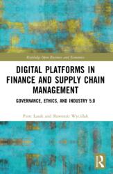 Digital Platforms in Finance and Supply Chain Management (ISBN: 9781032885254)