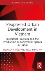 People-led Urban Development in Vietnam (ISBN: 9781032771861)