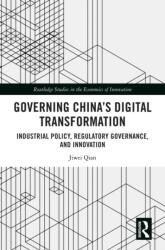 Governing China's Digital Transformation (ISBN: 9781032387901)