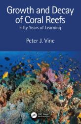 Growth and Decay of Coral Reefs (ISBN: 9781032371962)