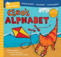 Barefoot Baby-Proof: Cleo's Alphabet (ISBN: 9798898593902)