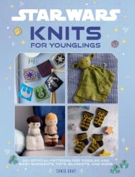 Star Wars: Knits for Younglings (ISBN: 9798337404219)