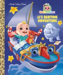 JJ's Bedtime Adventure (ISBN: 9798217236770)
