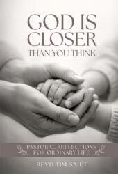 God Is Closer (ISBN: 9781914388910)