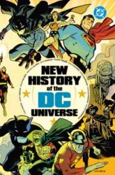 New History of the DC Universe (ISBN: 9781799509561)