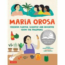 Maria Orosa Freedom Fighter (ISBN: 9780804860093)