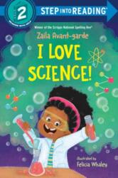 I Love Science! (ISBN: 9780593571736)