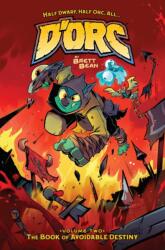 D'ORC Volume 2 (ISBN: 9781534340480)