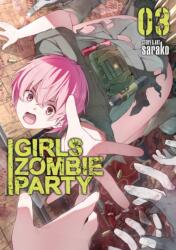 Girls Zombie Party Vol. 3 (ISBN: 9798898630294)