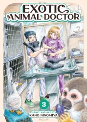 Exotic Animal Doctor Vol. 3 (ISBN: 9798897655700)