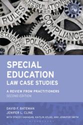 Special Education Law Case Studies (ISBN: 9798216548485)