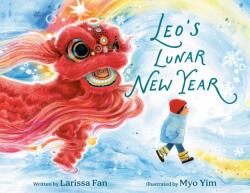 Leo's Lunar New Year (ISBN: 9781774884966)