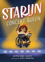 Starlin: Concert Queen (ISBN: 9781506493978)