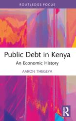Public Debt in Kenya (ISBN: 9781041091790)
