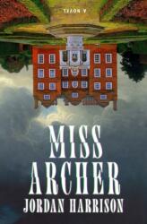 Miss Archer Intl (ISBN: 9780063599987)