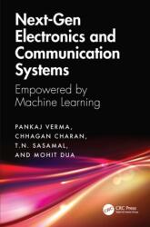 Next-Gen Electronics and Communication Systems (ISBN: 9781041222439)