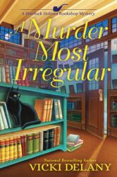 A Murder Most Irregular (ISBN: 9798892427258)