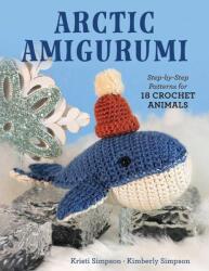 Arctic Amigurumi (ISBN: 9780811777414)