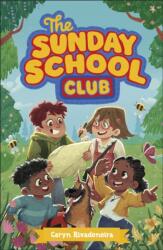 The Sunday School Club (ISBN: 9780241793541)